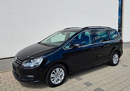 VW Sharan Volkswagen 1.4 Comfortline BMT/PDC/NAVI*7-Sitzer*