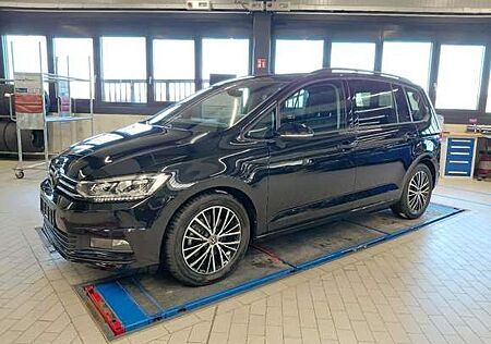 VW Touran Volkswagen Comfortline 2.0 TDI 7-Si ACC DCP AHK Sthz