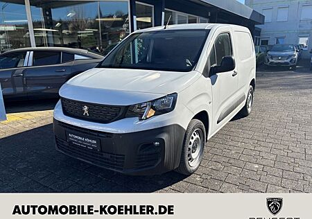 Peugeot Partner Avantage Edition StandHZG AHK DAB Indukt