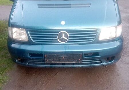 Mercedes-Benz Vito 220 CDI 638/2 Baujahr 1999, 200 tkm