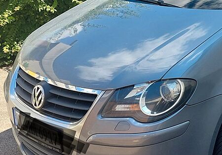VW Touran Volkswagen 1.4 TSI Freestyle Freestyle