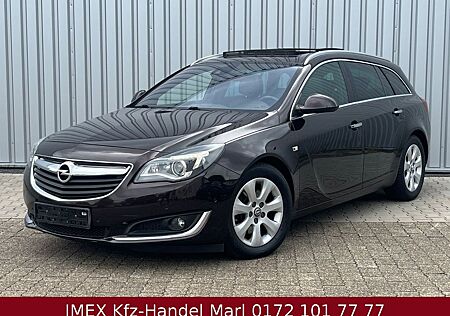 Opel Insignia A Sports Tourer Innovation*SCHECKHEFT*