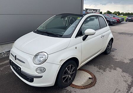 Fiat 500C Lounge Klima 2010 Euro 5