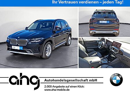 BMW X3 xDrive20d AT Aut. Klimaaut. Sportsitze