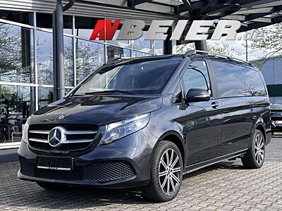 Mercedes-Benz V 220 lang AHK*2,5t Kamera ToT-Wi.2xKlima Sitzhe