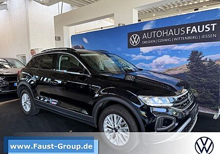 VW T-Roc Volkswagen Life LED PDC Climatronic Sitzhzg.