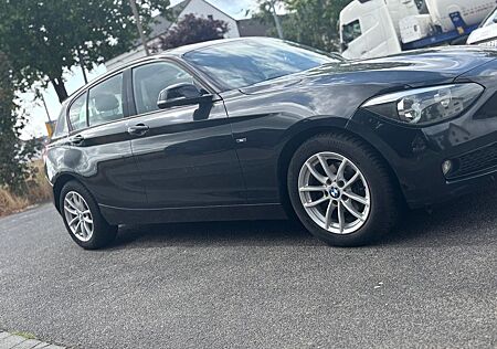 BMW 116d Automatic Urban Line