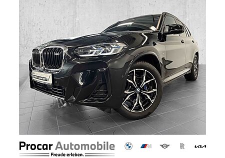 BMW X3 M40d LKH+SAG+KFZ+AHK+AKUSTIK VERG.+PANO+SITZV