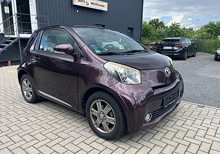 Toyota iQ + Navi Automat WEBASTO