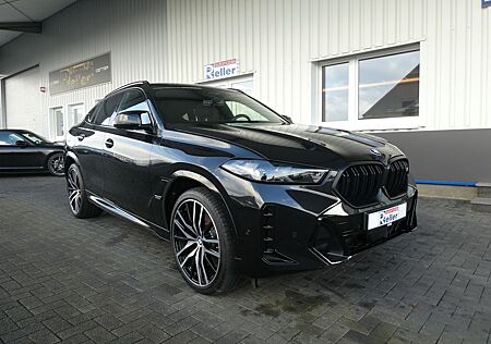 BMW X6 M X6 M60 M60 i xDrive M-Sport Pro, 360°, H&K