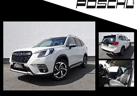 Subaru Forester 2,0ie e-Boxer Platinum Lineartronic