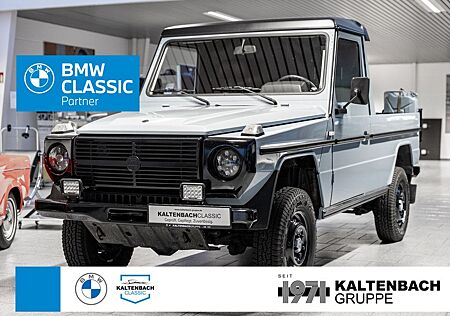 Mercedes-Benz G 230 GE Steyr Puch AHK