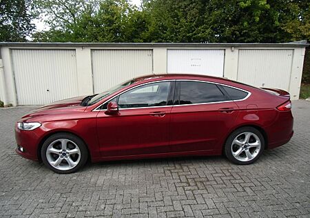 Ford Mondeo 2,0 TDCi 110kW Titanium PowerShift Ti...