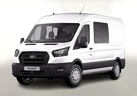 Ford Transit Trend DCiV 350 TDCi 165 RWD L3H2 Xeno...