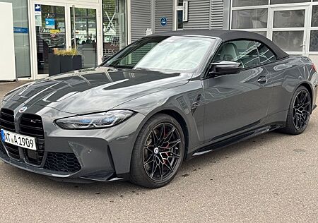 BMW M4 Competition M xDrive Cabrio