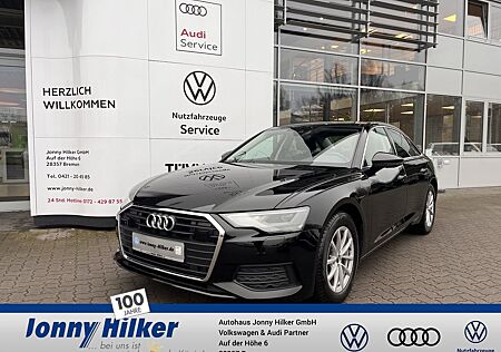 Audi A6 45 2.0 TFSI Limo LED Fahrassistent