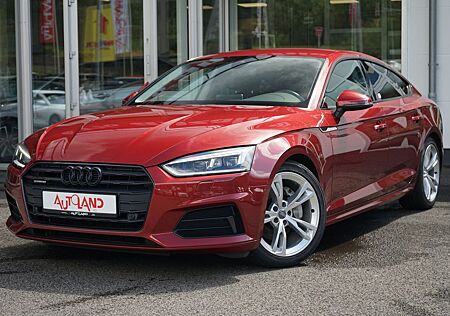 Audi A5 SB 40 TDI quattro Sport LED Navi Tempomat AHK