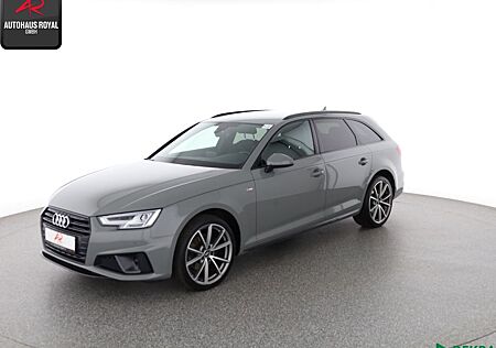 Audi A4 Avant 40 g-tron ERDGAS S LINE BLACK SPURHALTE