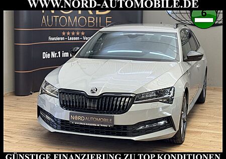 Skoda Superb Combi Sportline 2.0 TDI DSG *ACC*VIRT*KAM
