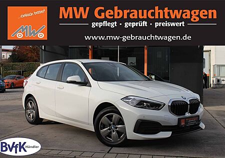 BMW 118i Advantage Steptr. Temp. PDC KAM NAV LED SHZ