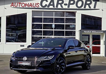 VW Arteon Volkswagen R-Line 4Motion| PANO| NAVI| AHK| HUD