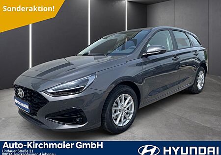 Hyundai i30 Kombi 1.0 T-GDI Modern Comfort Navi LED ALU