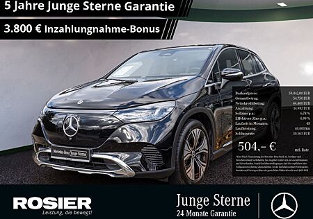 Mercedes-Benz EQE 350+ ElectricArt ACC LED NAVI KAMERA SHZ SUV