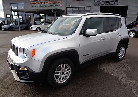 Jeep Renegade Limited FWD,Automatik,Navi,Leder.SHZ.