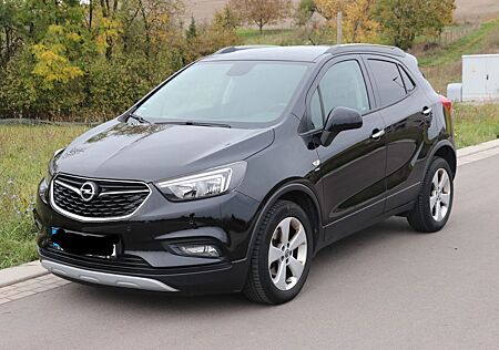 Opel Mokka X 1.4 Turbo ecoFLEX Active S/S Active