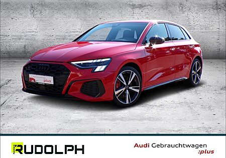 Audi S3 Sportback TFSI S-tronic ACC LED Navi PDCv+h