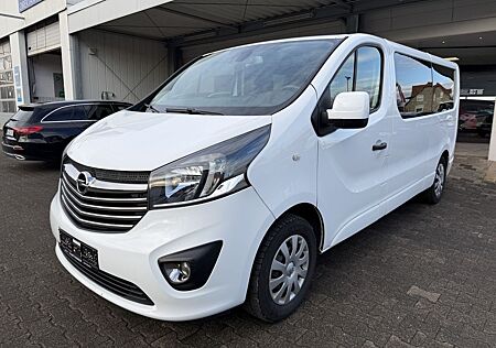Opel Vivaro Combi L2H1*9 Sitze*AHK*Zusatzklima hinten