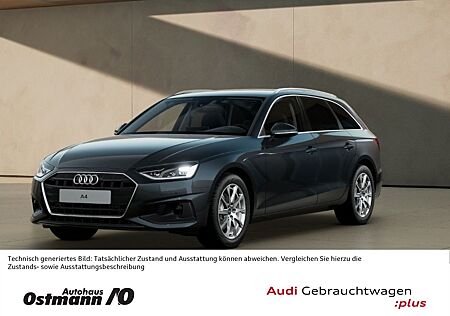 Audi A4 35 TFSI Avant AHK el.Heck ACC Navi SHZ