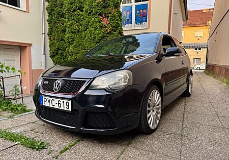 VW Polo Volkswagen 1.8 GTI Cup Edition GTI Cup Edition