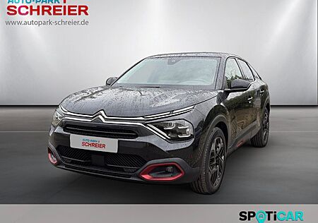 Citroën C4 .Shine*1HAND*SCHECKHEFTGEPFLEGT*TÜV+INSP NEU*