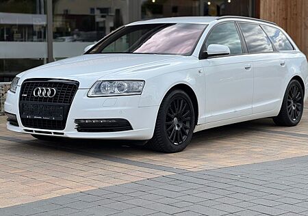 Audi A6 Avant 2.0 TFSI*S line Sport*170Tkm*Alu*LEDER*