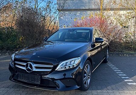 Mercedes-Benz C 200 C 200d T Autom./Winter+Sommer Alu/gepflegt