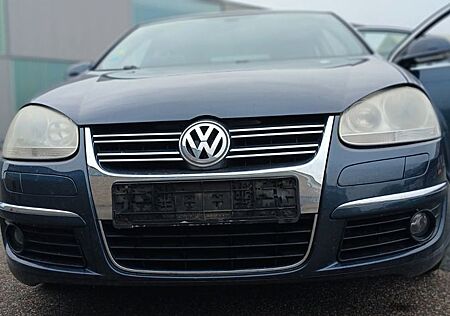 VW Jetta Volkswagen 1.6 FSI Comfortline Comfortline