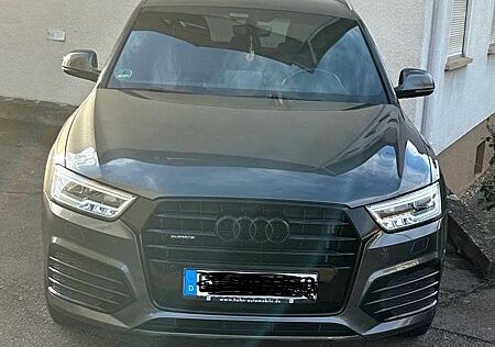 Audi Q3 2.0 TDI S tronic quattro sport sport