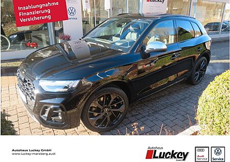 Audi SQ5 SUV TDI PANO MATRIX AHK B&O STANDHZ