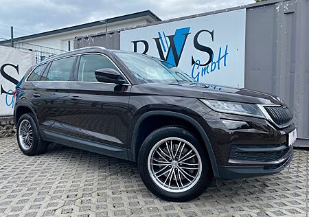 Skoda Kodiaq Style 4x4 DSG/AHK/Navi/LED*Verkehr