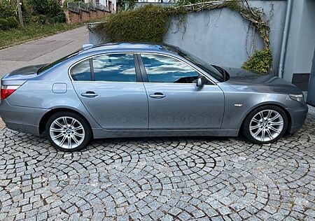 BMW 530D 5er E60 Diesel, Leder, Navi, Klima, Xenon