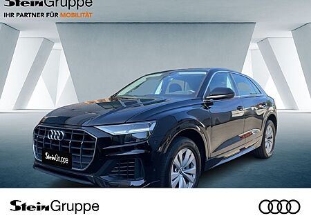 Audi Q8 55 3.0 TFSI e quattro Pano elSitz STH SpurH