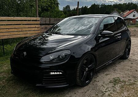 VW Golf Volkswagen 2.0 TSI 4MOTION R R