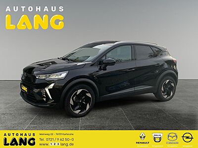 Renault Captur II  1.3 TCe 160 Mild-Hybr.  Techno (EU 6e