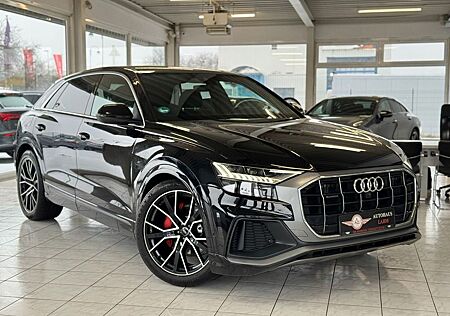 Audi Q8 50TDI QUATTRO"S-LINE"LED*360°KAMERA*VIRTUAL*