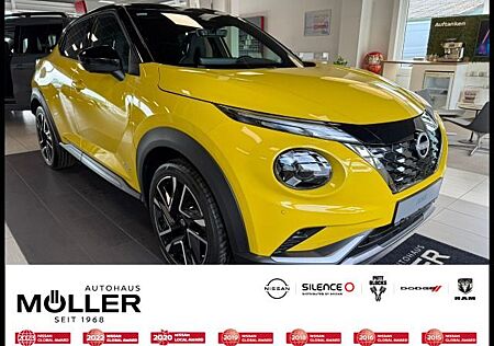 Nissan Juke 1.6 Hybrid N-Design Technik-Paket BOSE BFS