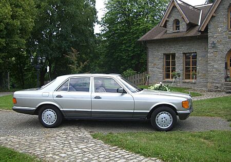 Mercedes-Benz S 280