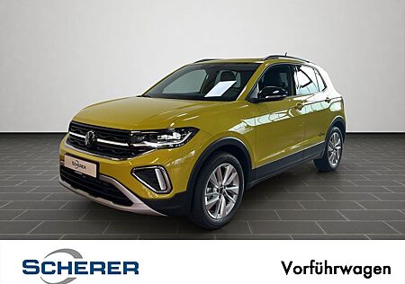 VW T-Cross Volkswagen Life 1.0 l TSI OPF 85 kW (116 PS) 7-Gang