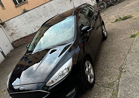 Ford Focus 1,5 TDCi 70kW Turnier -