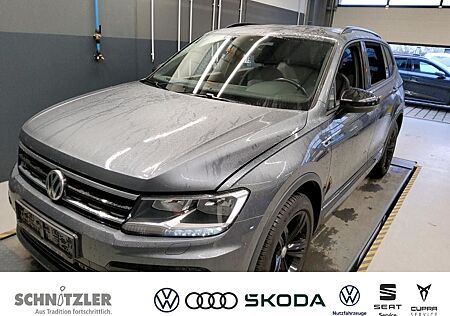 VW Tiguan Allspace Volkswagen R-Line 2.0 TDI 4M DSG 7-Sitzer N